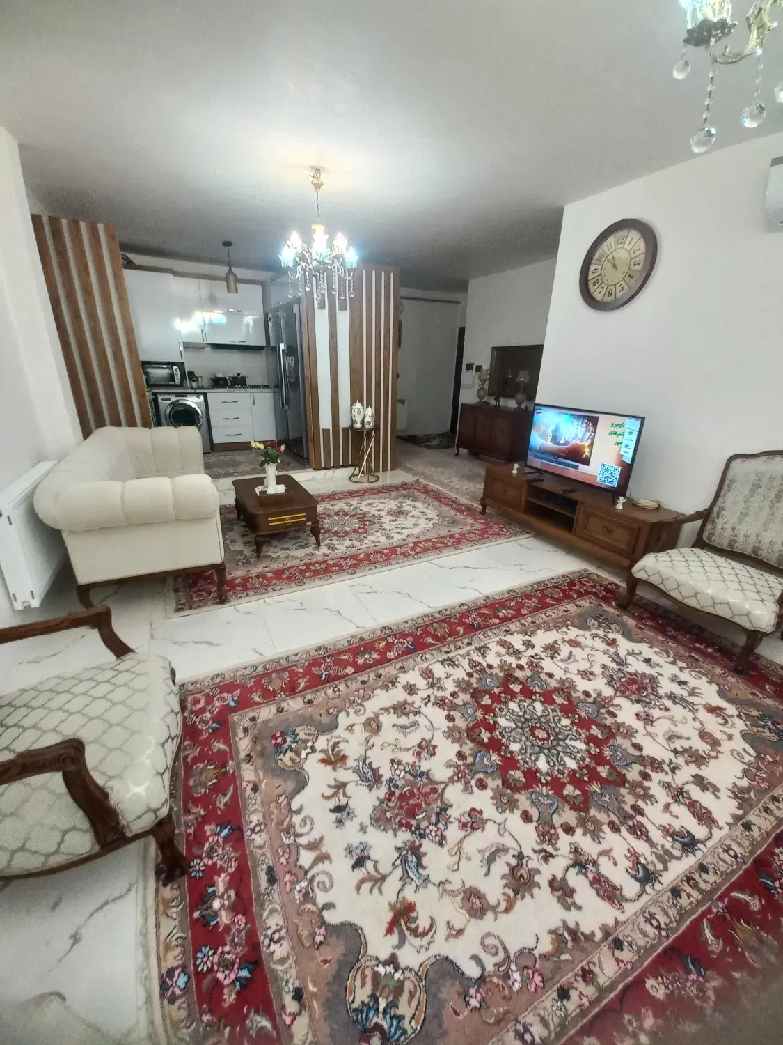 ۸۰ متر سه راه شمس تبریزی