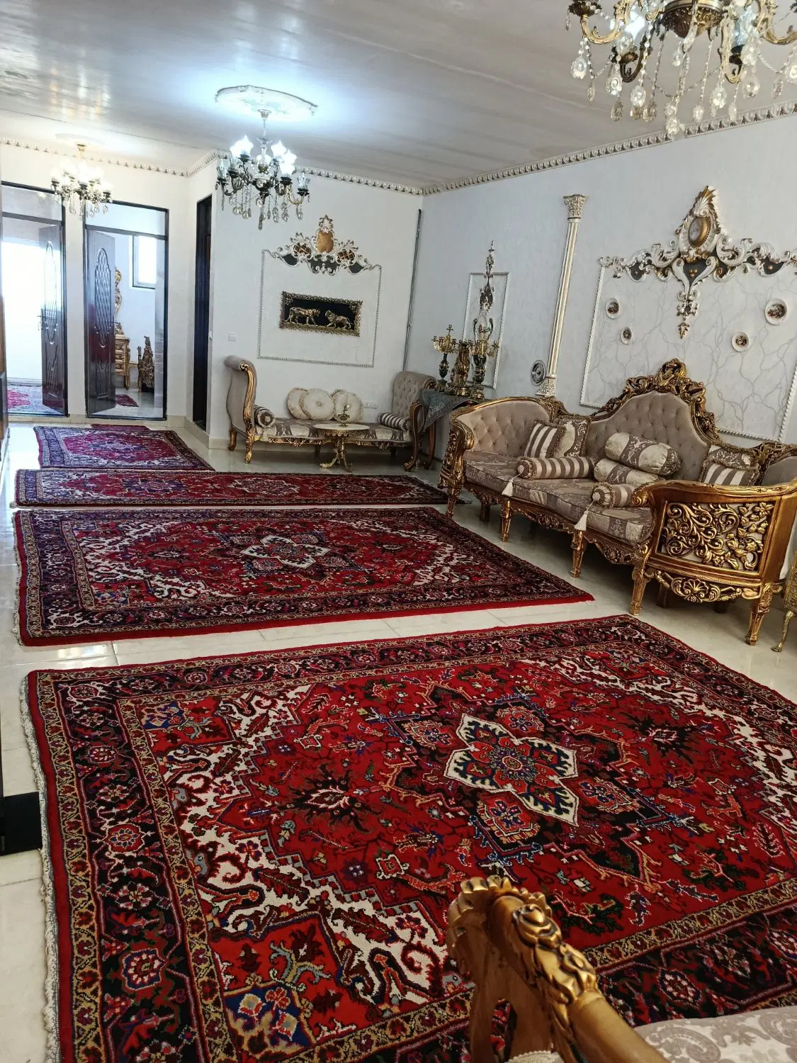 اپارتمان سفیر امید