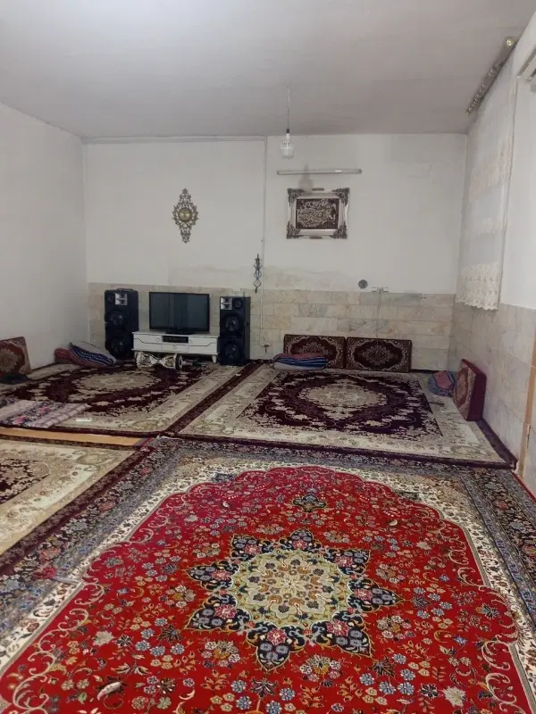۱۰۰ متر هم کف برای تولیدی و کارگاهی
