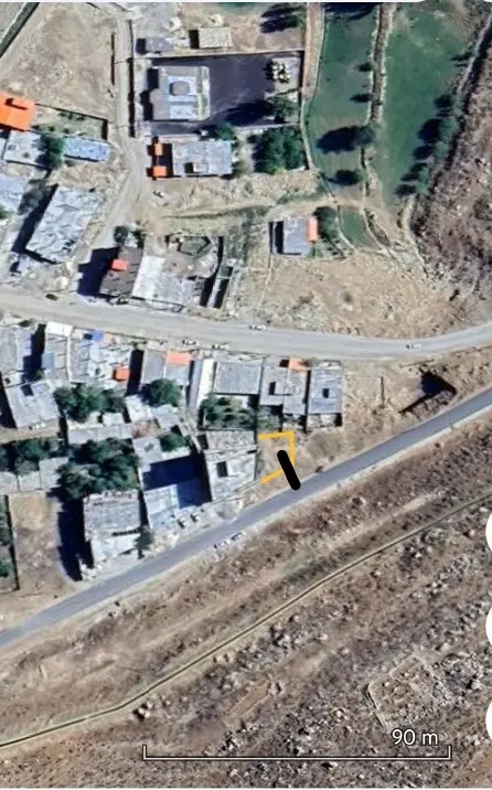 زمین ویلایی شهرستان کوهرنگ شهر چلگرد