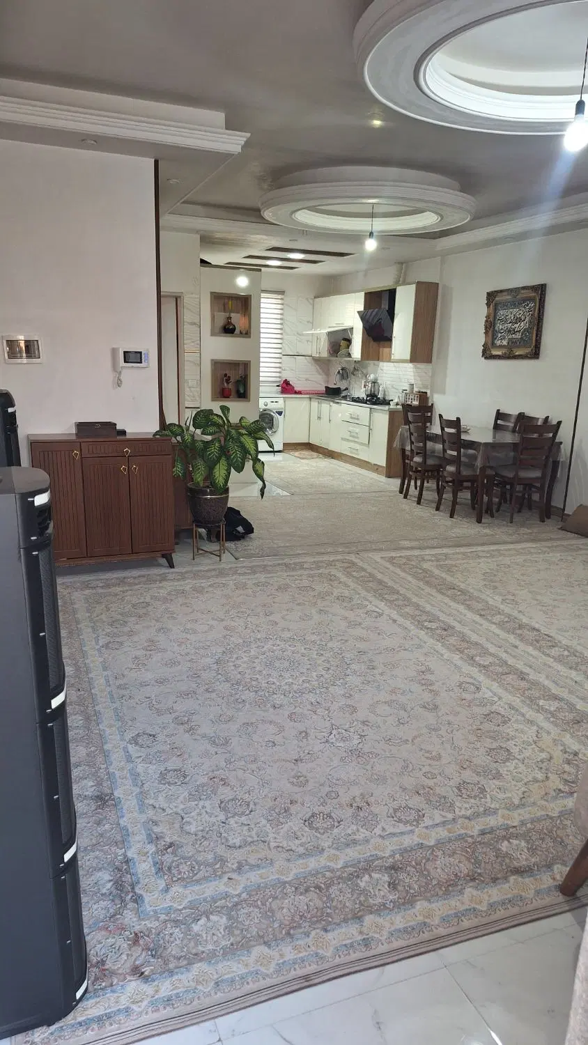 فروش واحد ۱۲۰متری در ارکیده