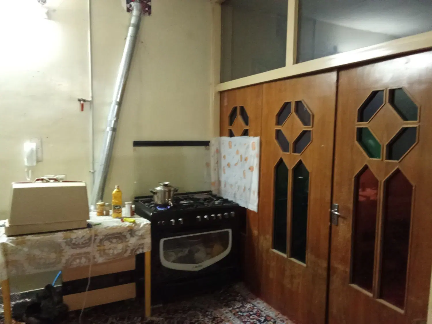خانه قدیمی ویلایی