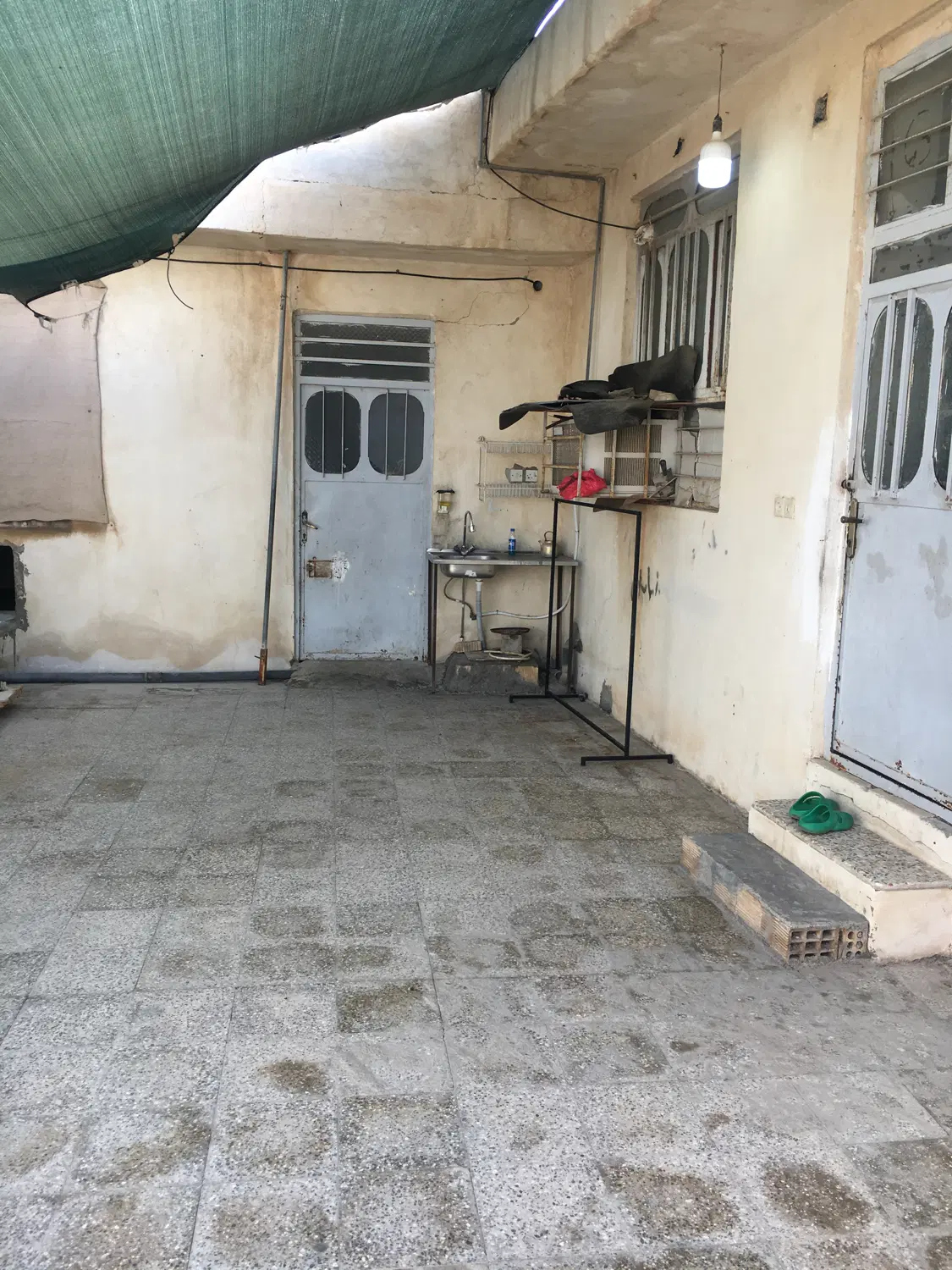خانه ویلایی بزرگ