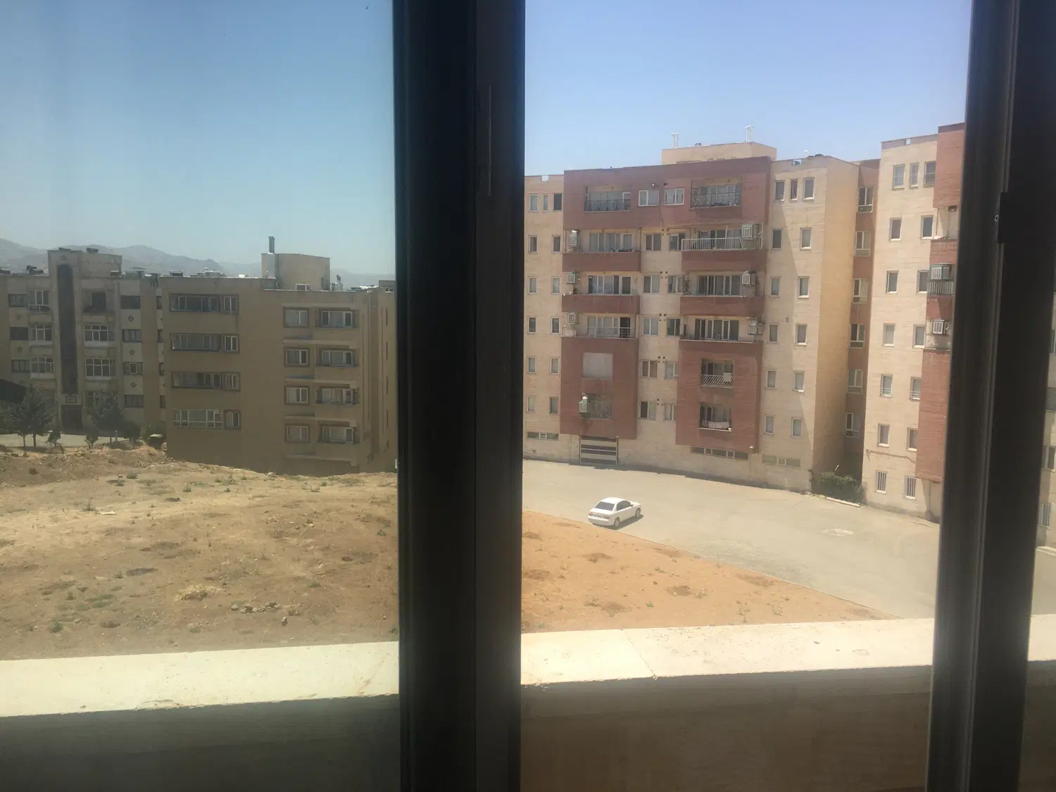 اجاره واحد ۱۱۰ متری مجتمع صدا و سیما ساحلی