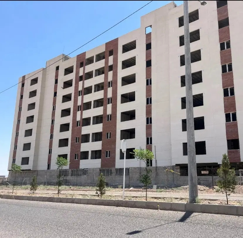فروش واحد آماده تحویل در فاز۶