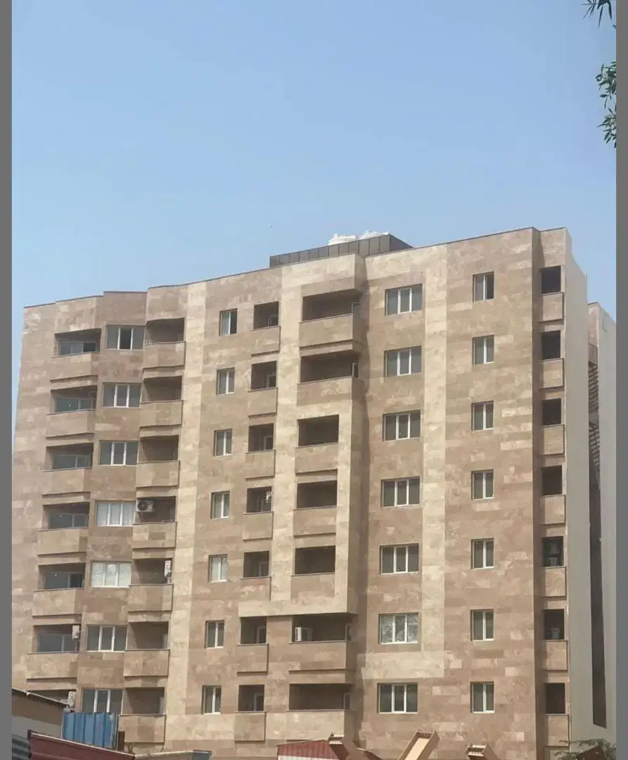 دو خوابه چهار راه فاطمه خوش نقشه