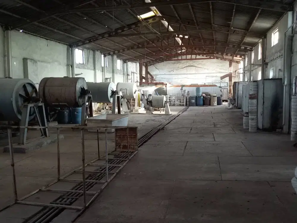 فروش کارخانه استثنایی