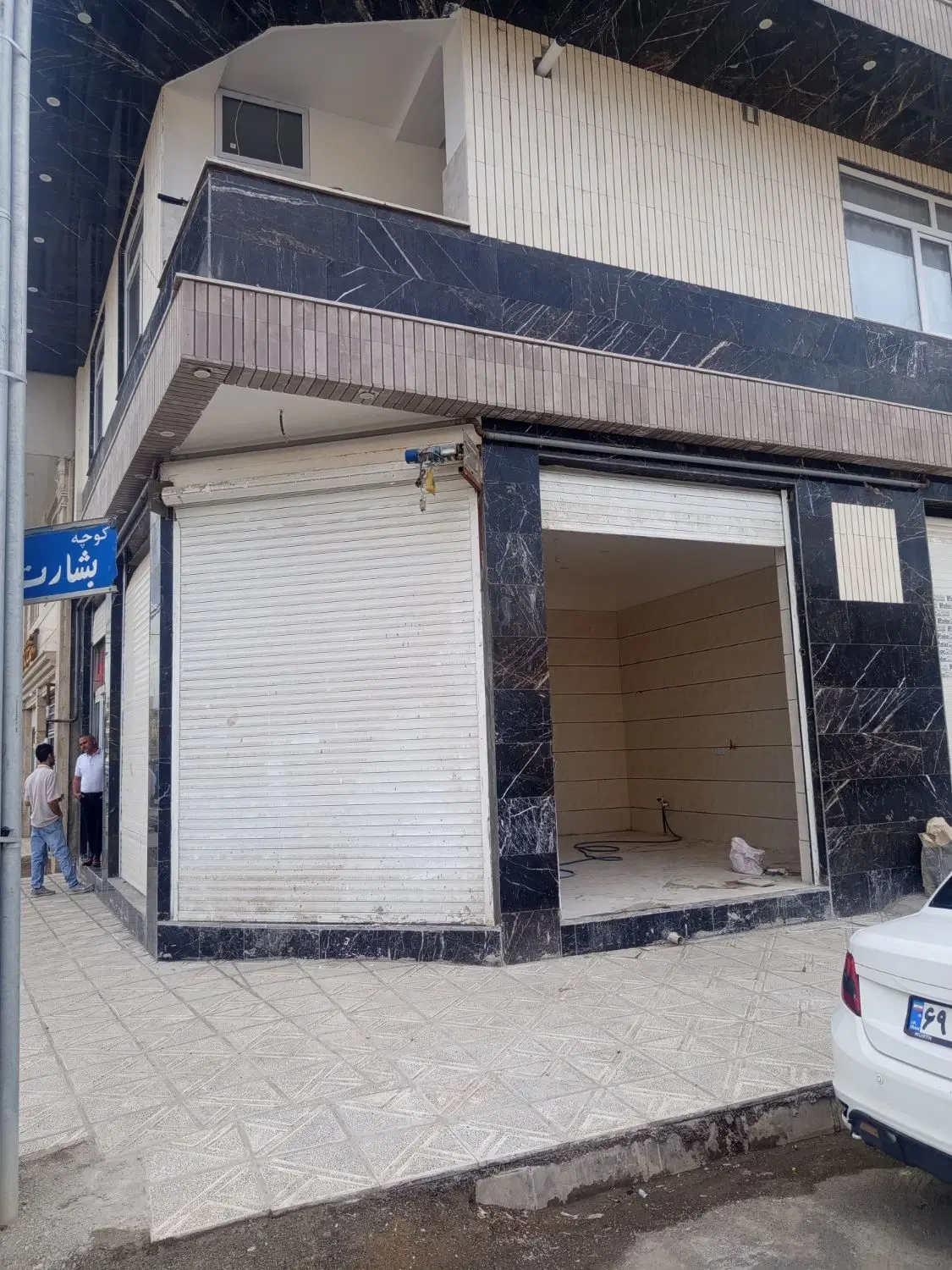 اجاره مغازه بحر ۱۶متری بشارت گاوخانه