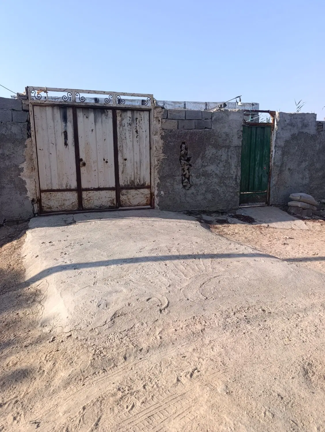 خونه جفت بیمارستان نوید