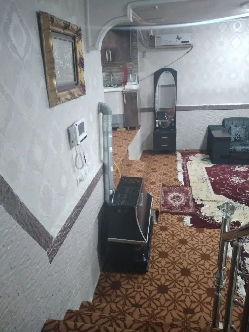 فروش لکس ‌پایین ماشین رو