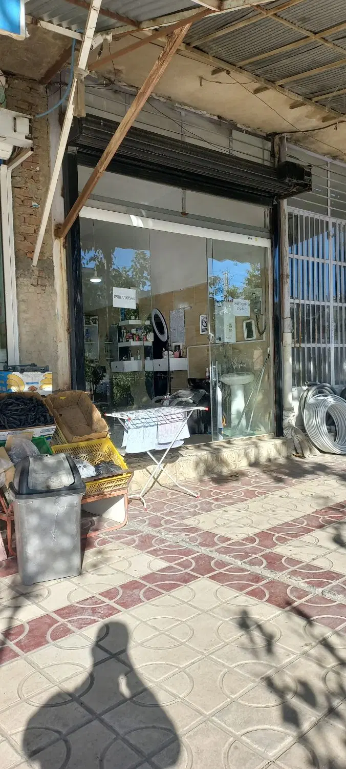 یک باب مغازه