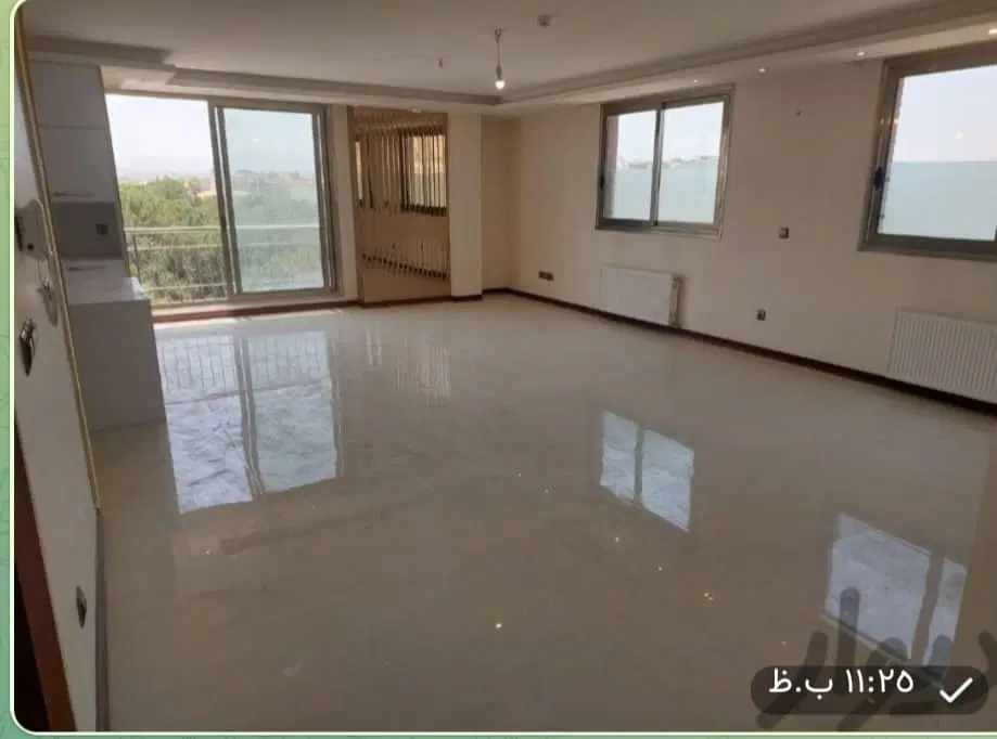 آپارتمان ۱۴۵ متری_۳ خوابی_تک واحدی_چشمه باقر خان