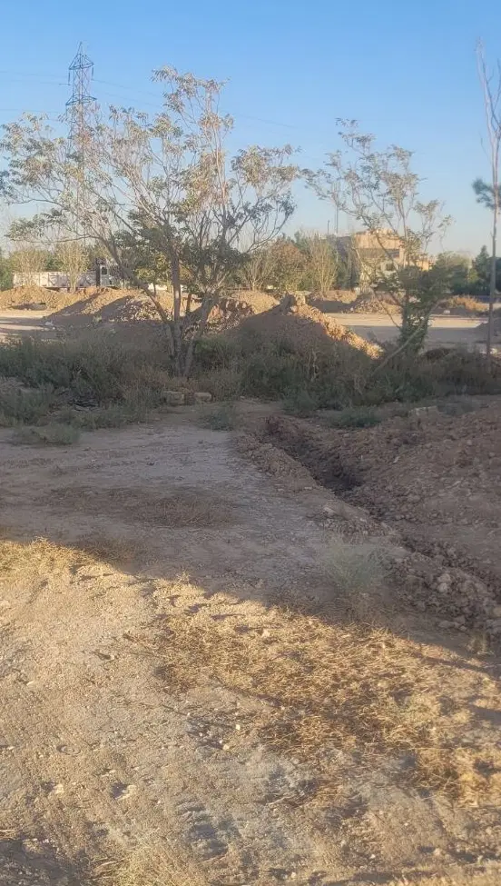 فروش زمین صنعتی سند تک برگ شاهپور جدید