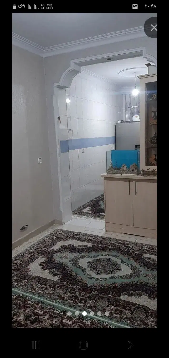 فروش آپارتمان ۵۵ متری