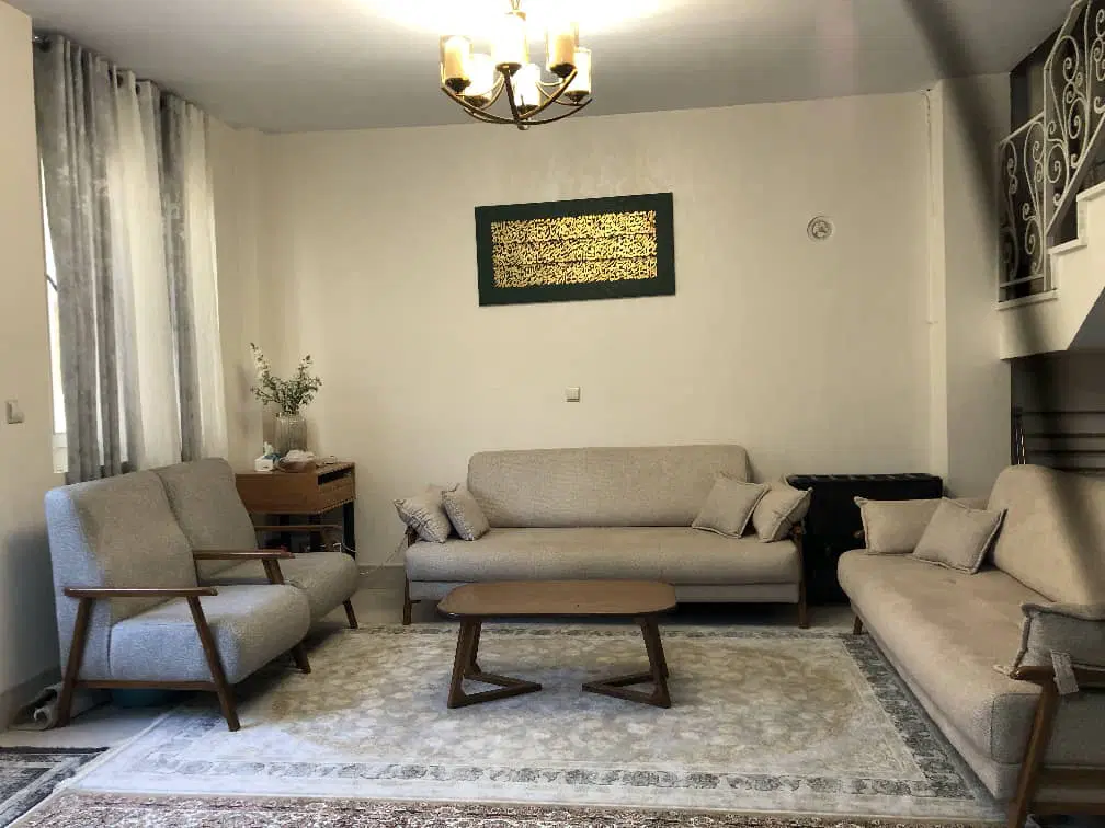 ۱۳۰مترویلایی دربست_بازسازی_شمالی+۲پارکینگ_فاز۴