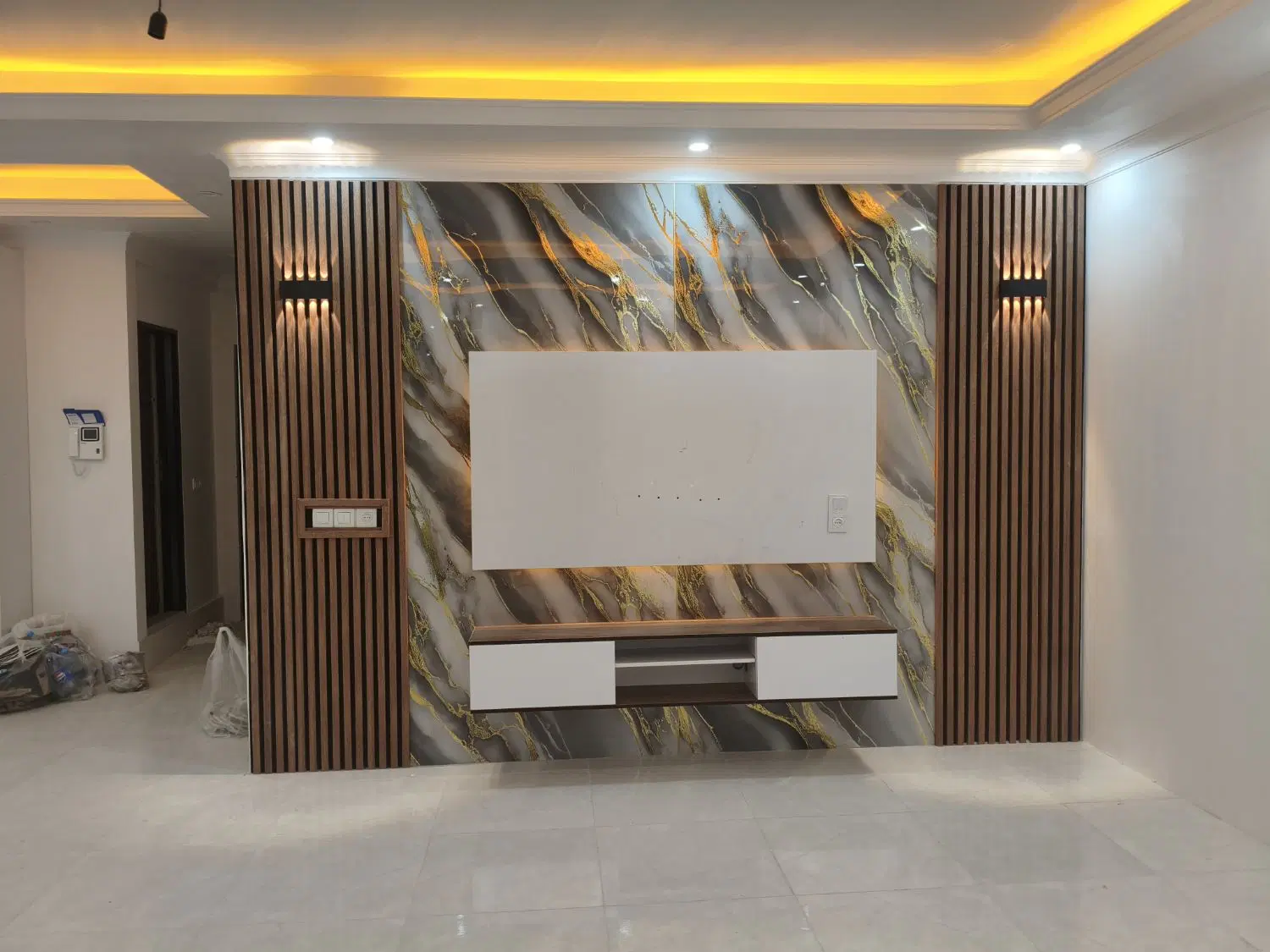 فروش خانه فول امکانات  نو ساز