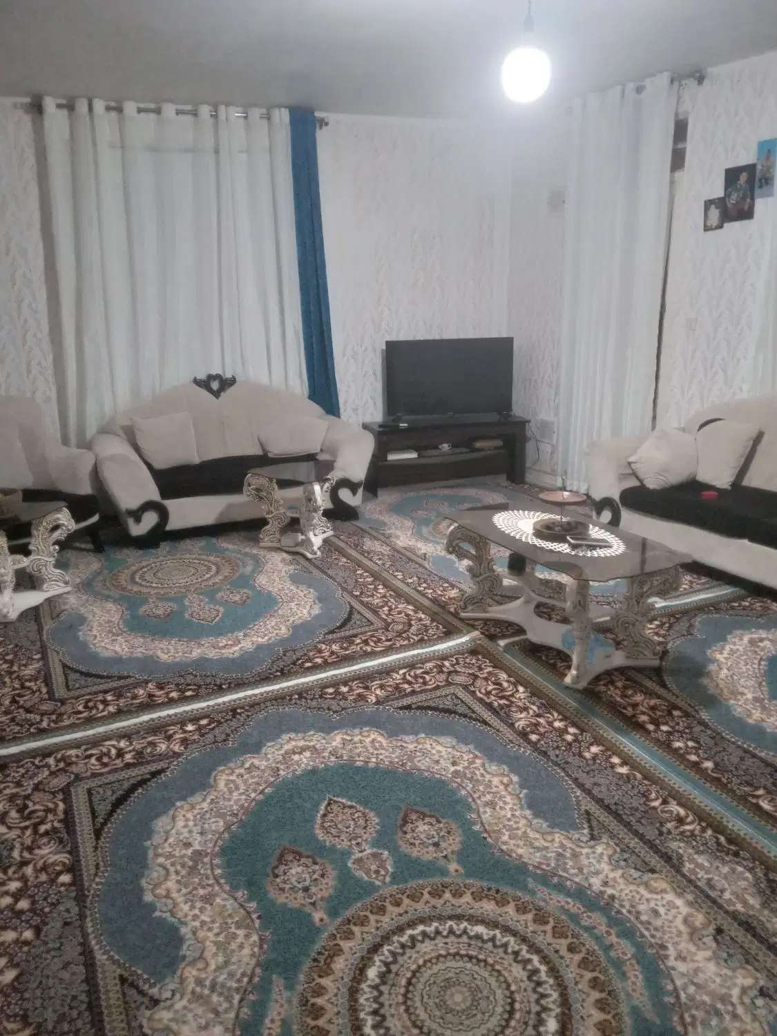 منزل مسکونی طبقه دوم