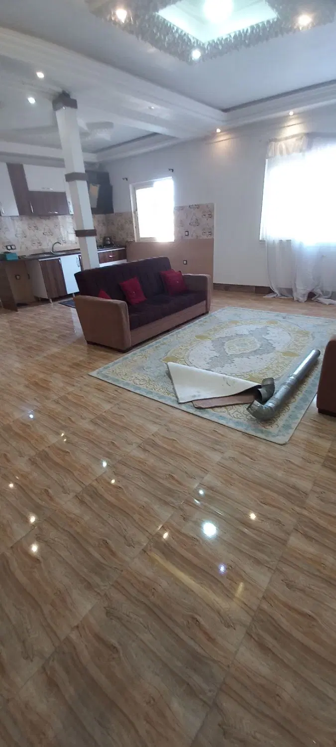 آپارتمان ۱۰۴متری اجاره جانبازان ۲خواب کوچه مرداد