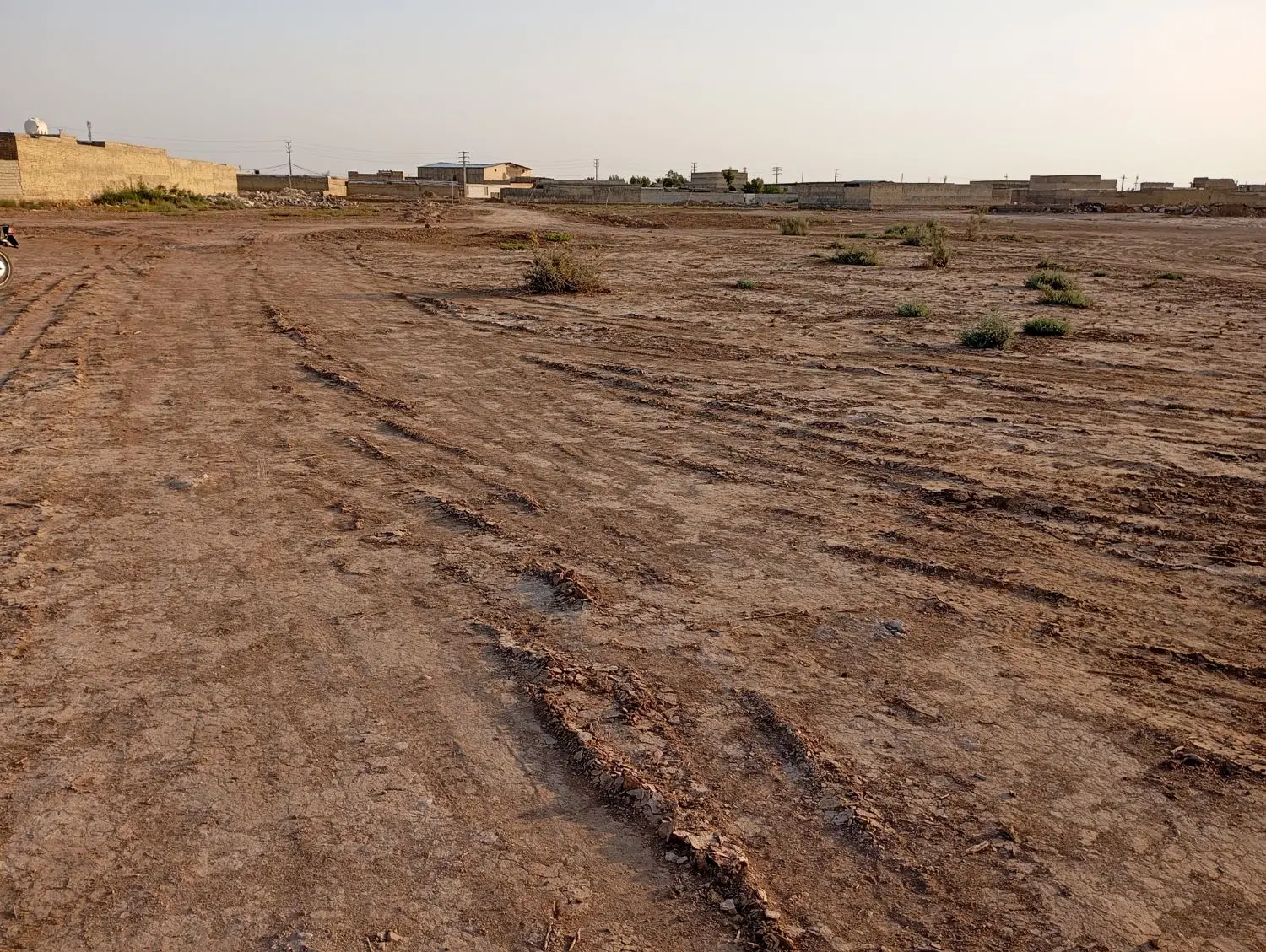 ملاشیه زمین