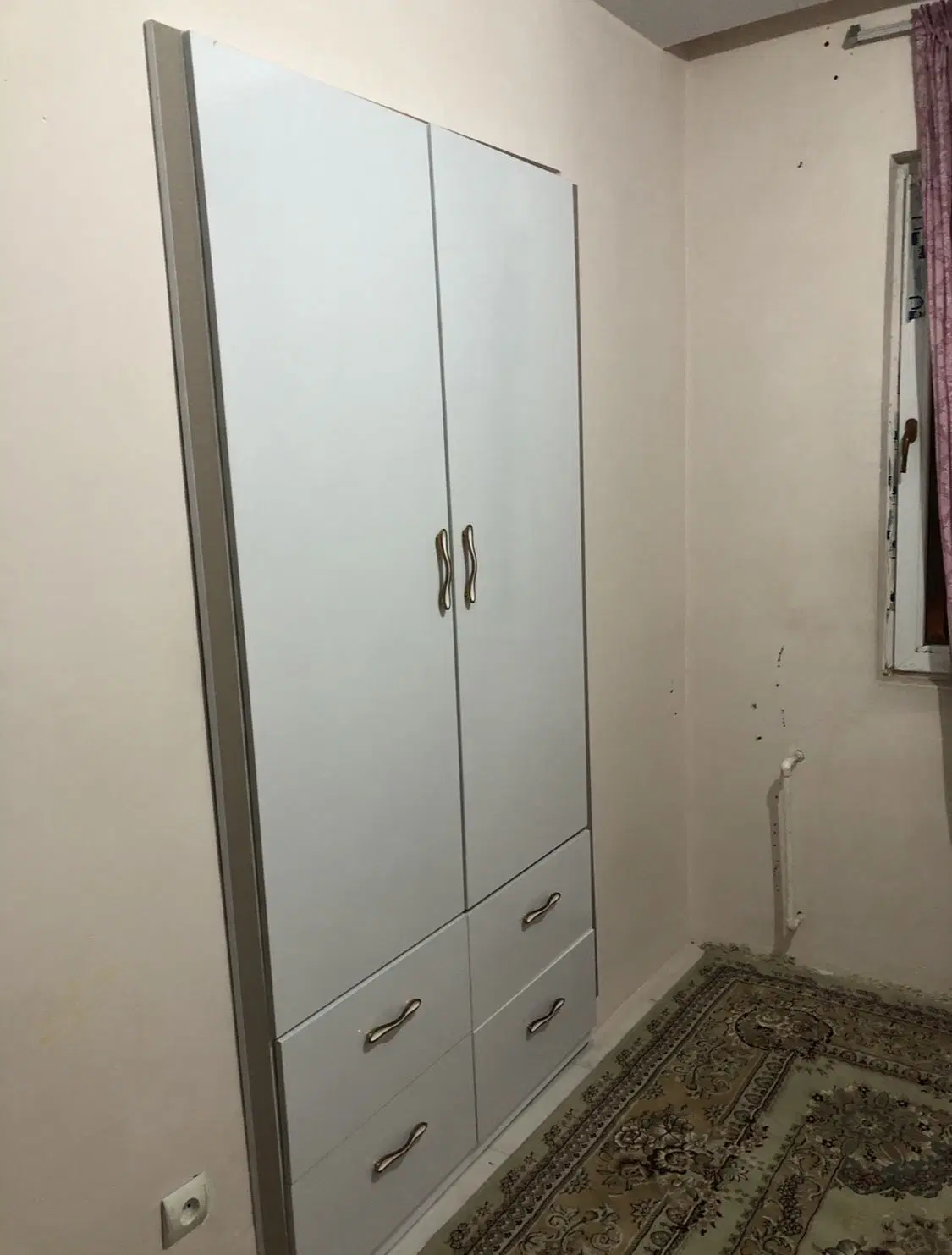 واحد۸۰ متری ابشناسان رباط کریم