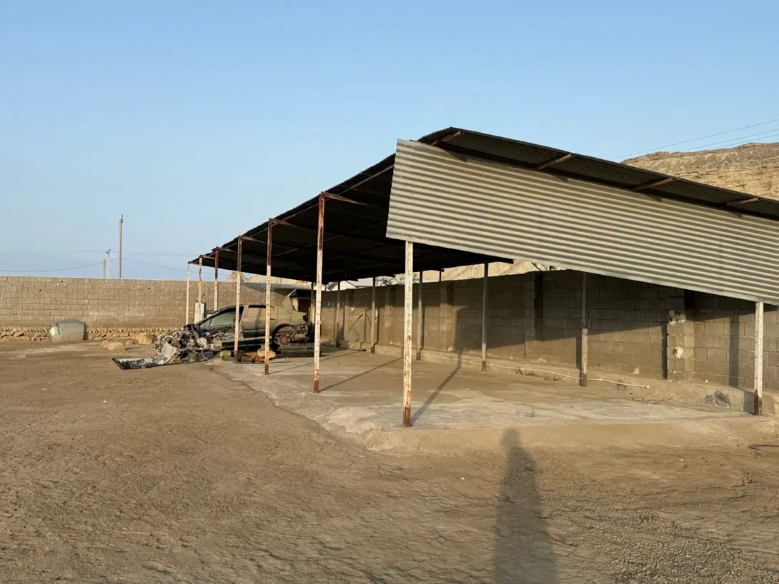 4500 متر زمین جهت همکاری
