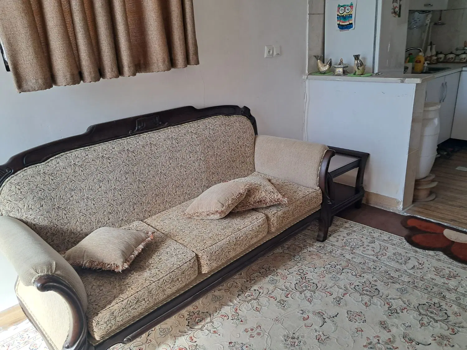 فروش یک واحد آپارتمان