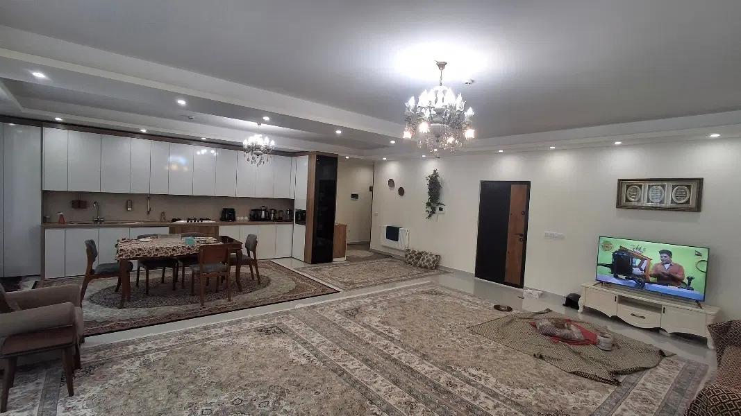 گرگانجدید بهارستان 3 سه خواب نوساز