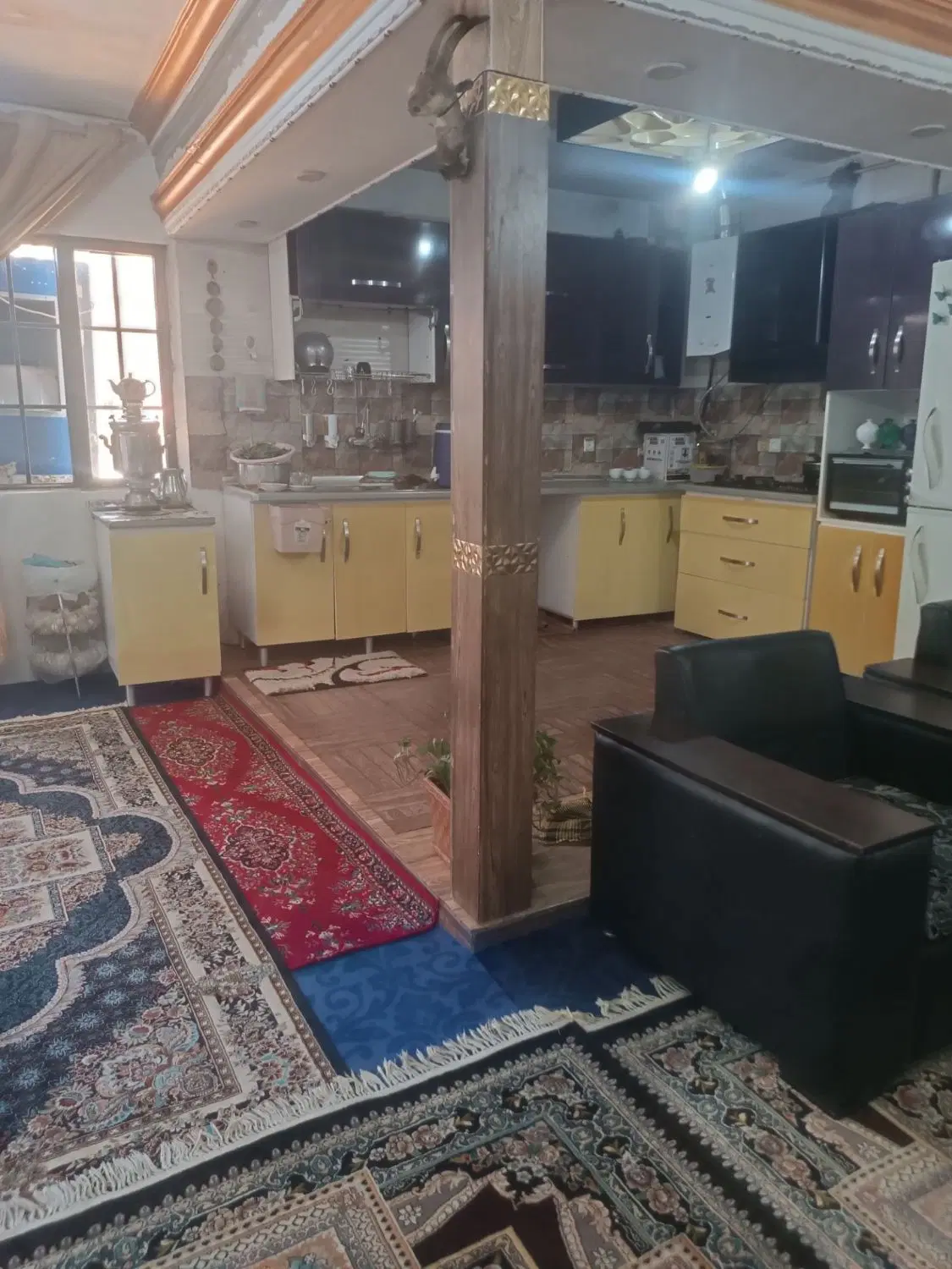 فروش خانه مسکونی (سند شش دانگ)