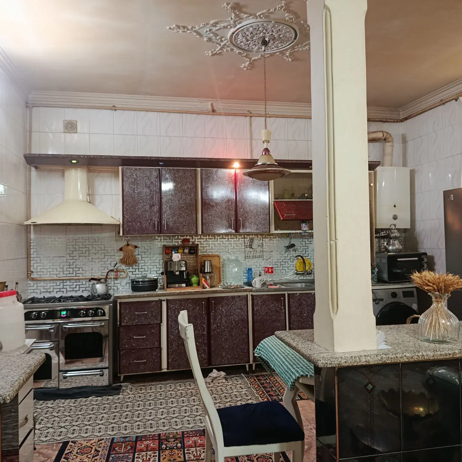 اجاره خانه در تهنیت