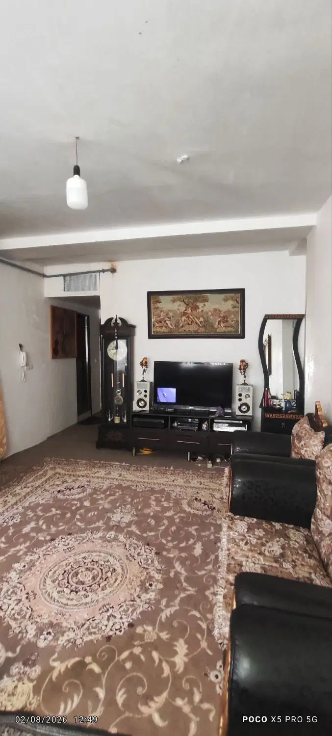 مسکن مهر ۱۰۵ متری پارکینگ دار دانش