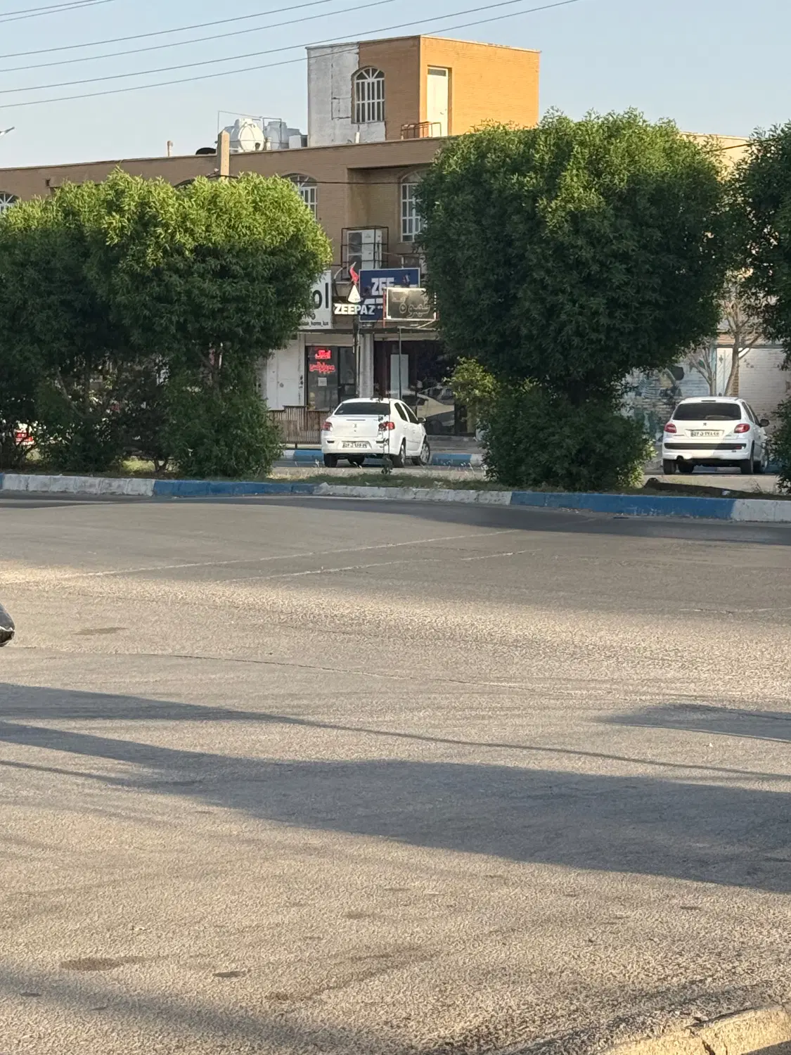 زمین مسکونی ۱۰۰۰ متر بلوار ولیعصر