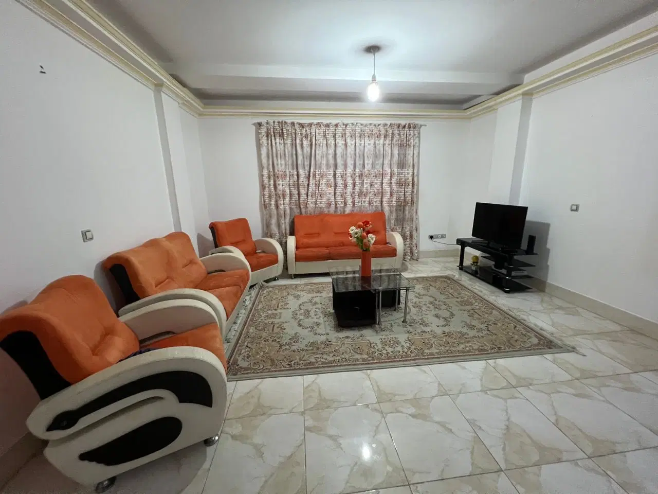 رهن و اجاره تک خواب کامل مبله آدو سرو‌ نهم
