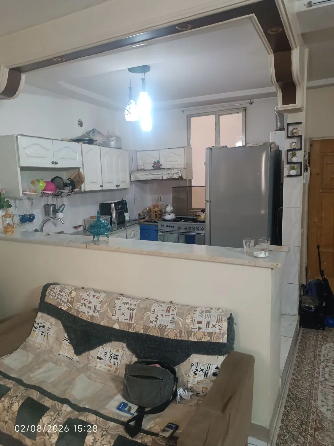آپارتمان ـ ملک ـ ملک کلنگی