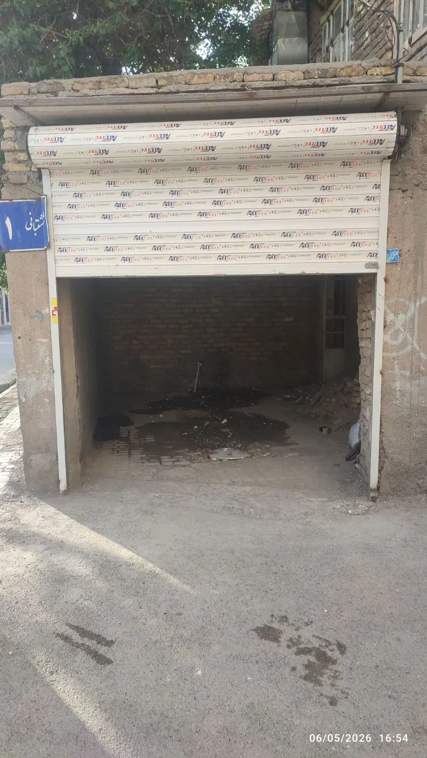 انبار‌جهت‌کارگاه‌یا‌ضایعات‌