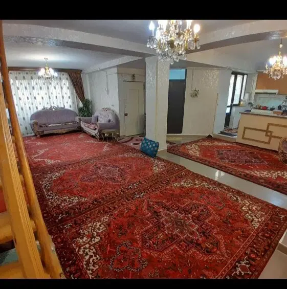 فروش واحد ویلایی جماران