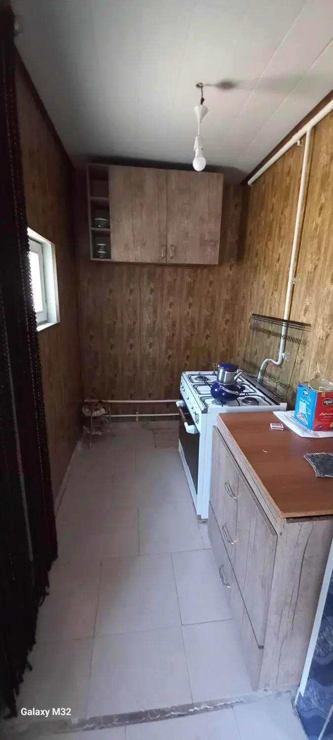 واحد بازسازی شده و دلباز