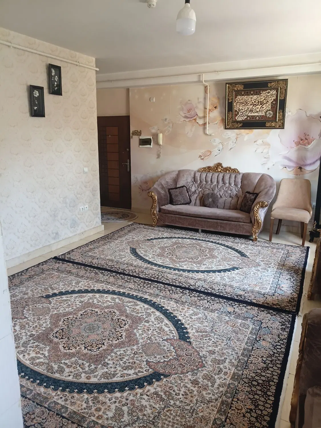 تمام رهن