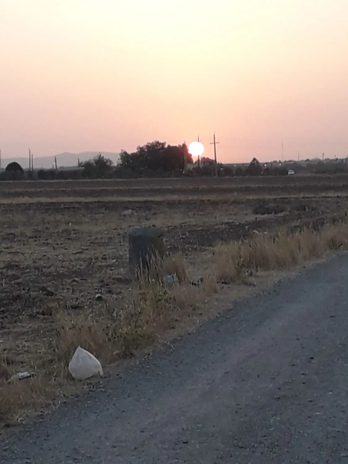 زمین ۱۰۰متری دهپن