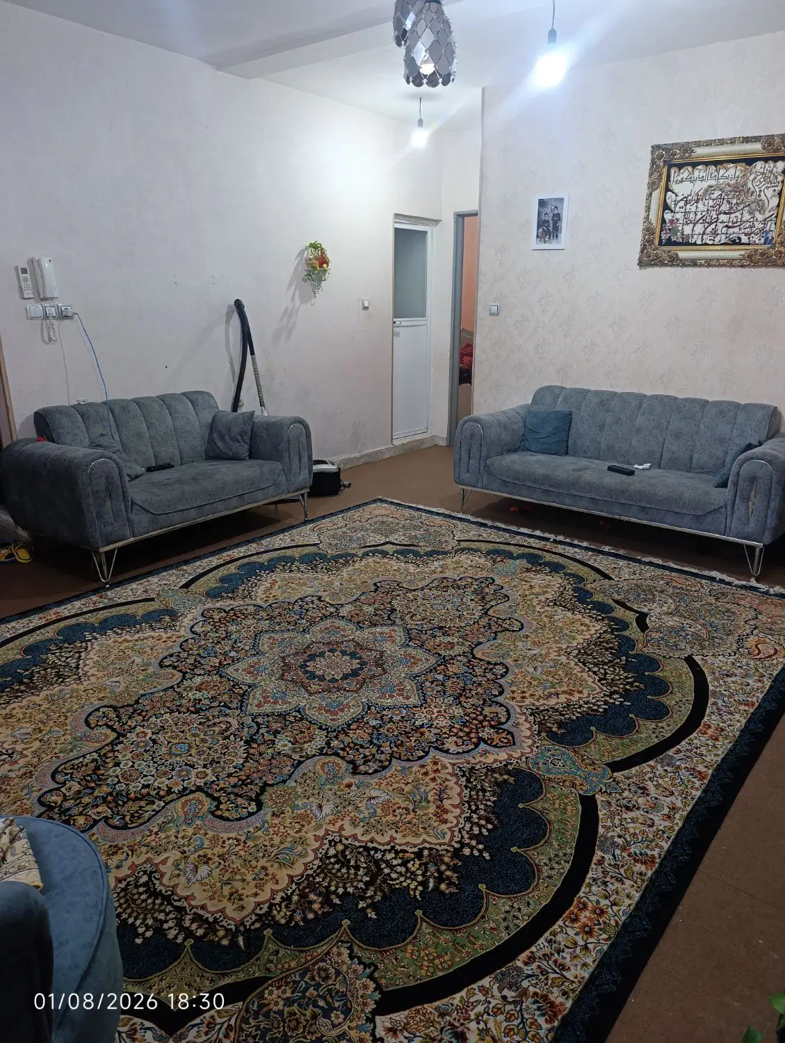 فروش واحد مسکن مهر نیایش