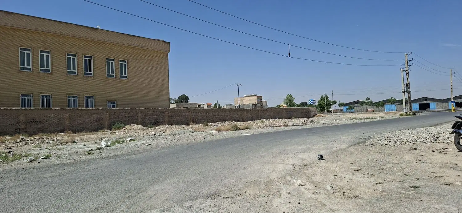 ۲۰۰متر میدان دانشجو عبدالعظیمی دانشسرا شهرک زیتون