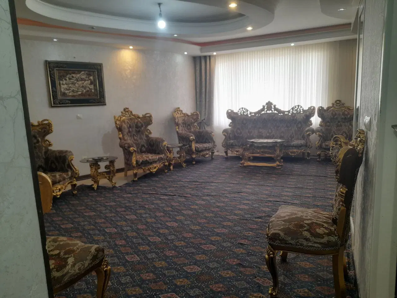 آپارتمان ۱۰۳ متری در نوروزیان