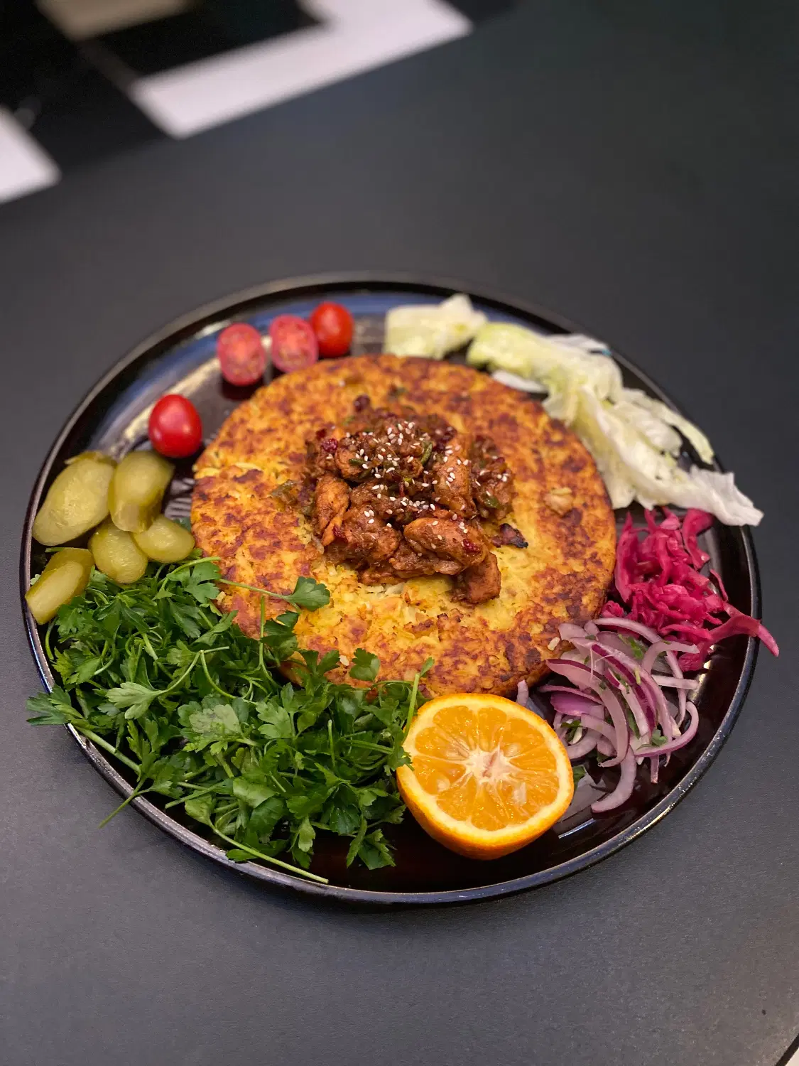 واگذاری مغازه مناسب کافه رستوران وفست فود