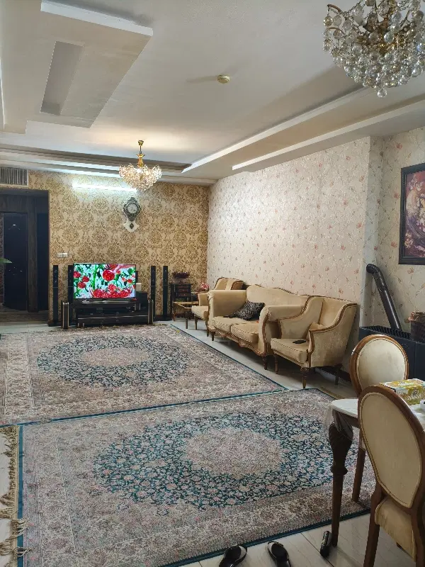 ۱۰۳ متر تک واحدی فول امکانات سند آماده انتقال