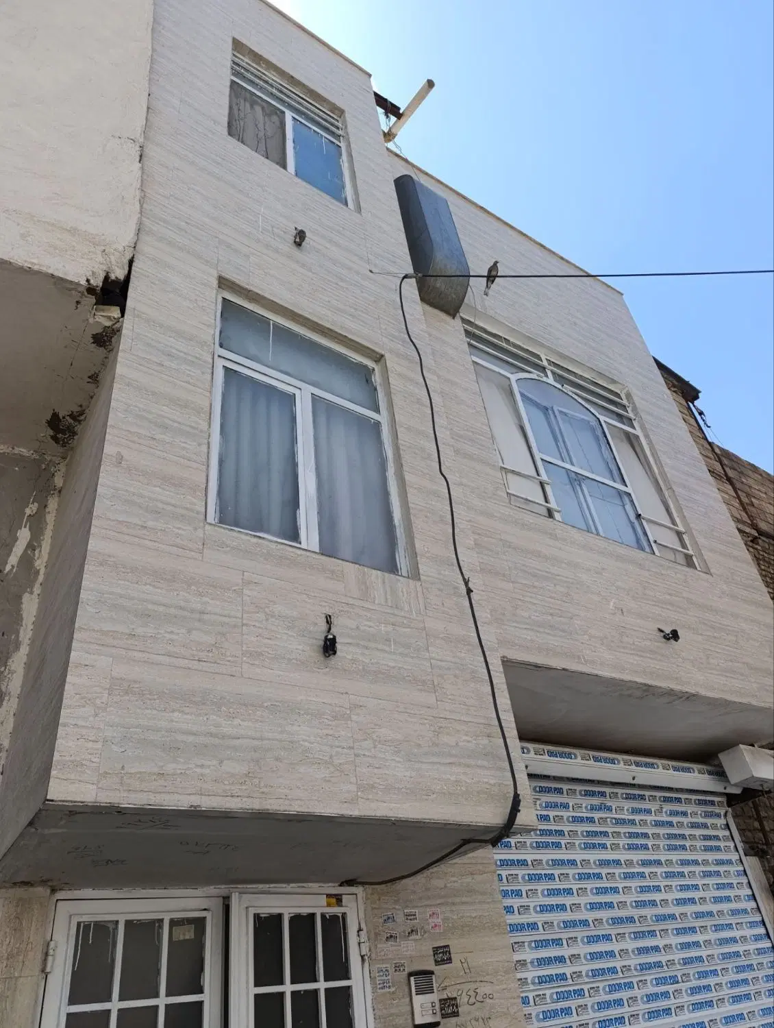 خانه‌ دوطبقه