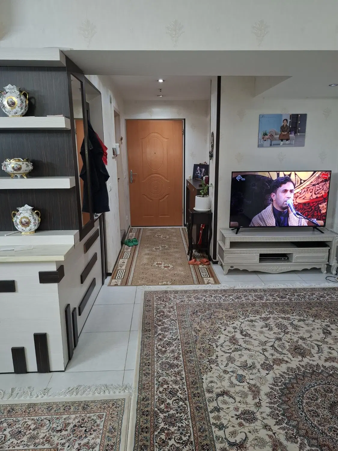منزل آپارتمانی ۹۳ متری