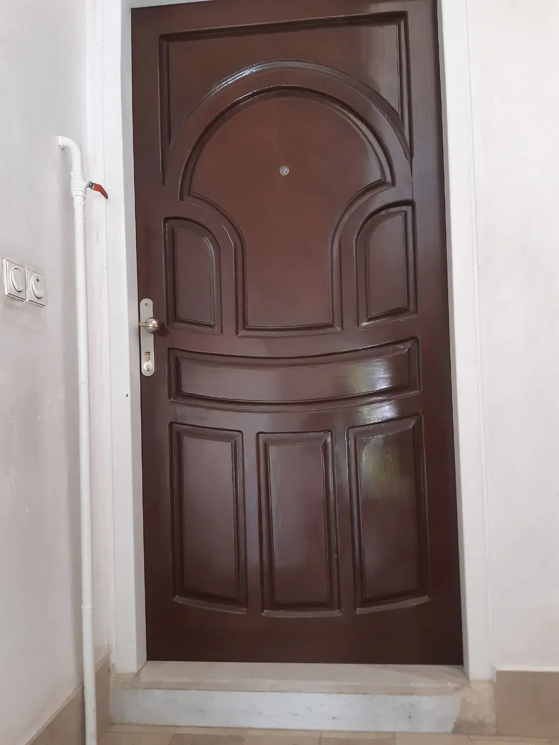 اجاره سالانه یک واحد آپارتمان در شهرک رضویه