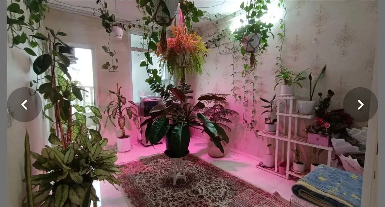 خانه ۱۰۰متری فول اپشن