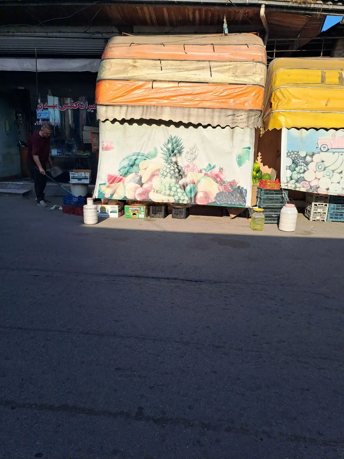 فروش مغازه کمربندی شهید بهشتی خیابان فکوری