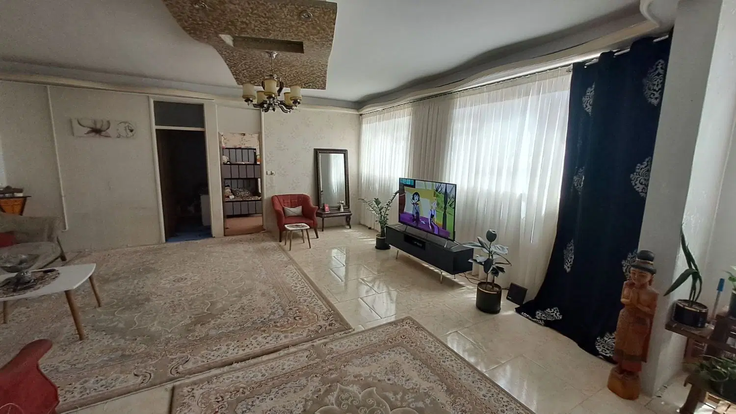 آپارتمان ۱۱۰متر دوخواب