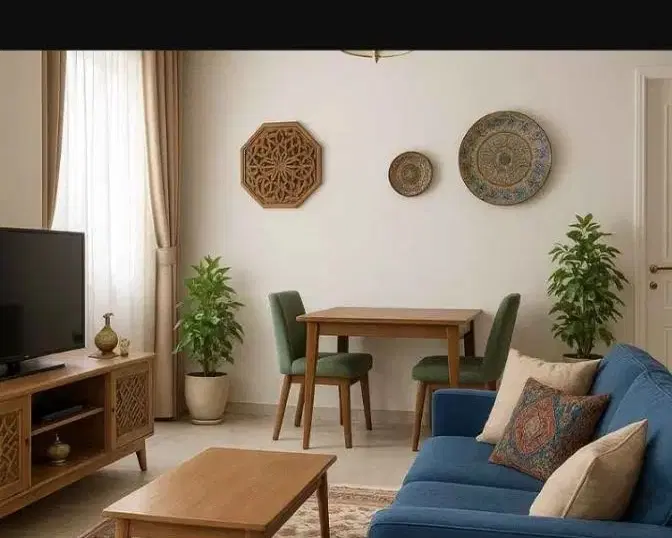 لکس بالا دوخوابه